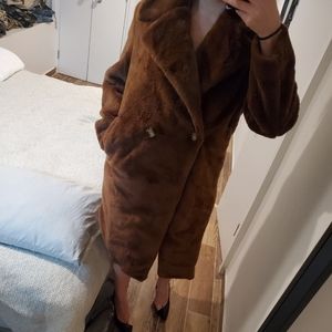 Teddy Coat